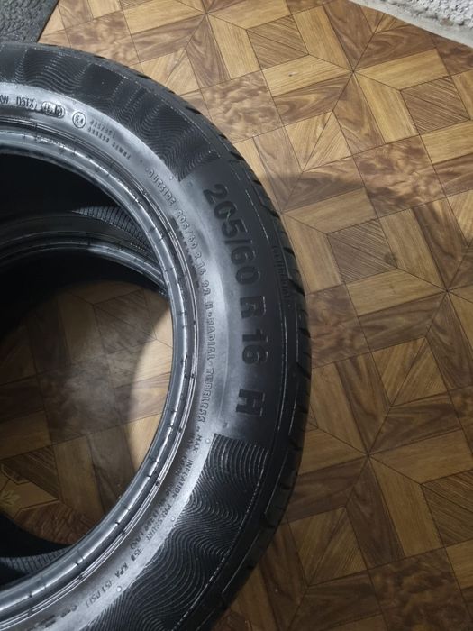 Vand anvelope 205/60 R16