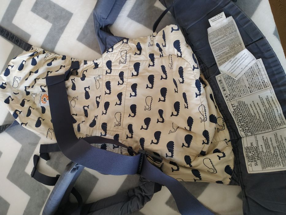 Portbebe ergobaby original