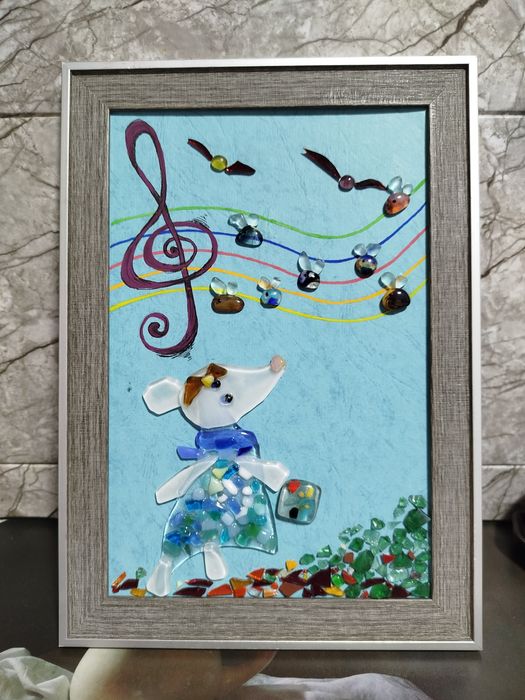 Картинка сувенирная