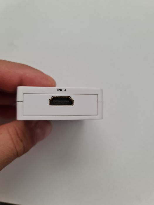Convertor RCA - HDMI activ