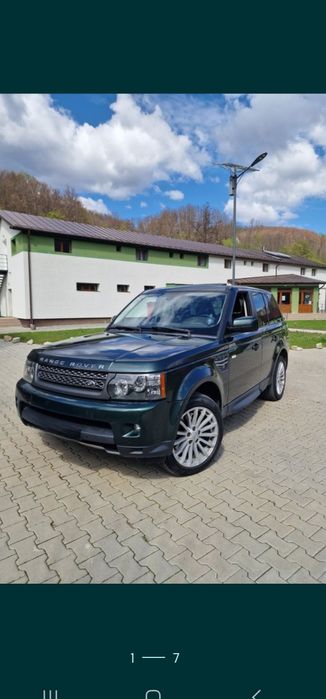 Range rover sport  -3.6 -Diesel