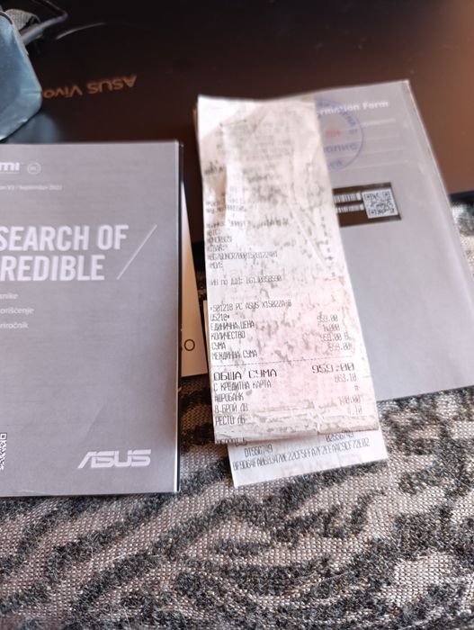 Лаптоп asus Х152ZA