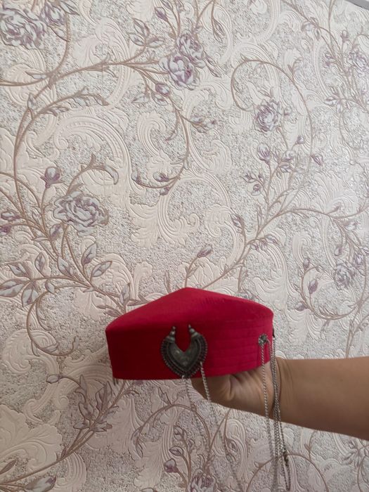 Этно стильный такия