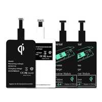 Adaptor wireless charger pentru mufa type C sau iphone 5-7