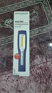 Lampă LED portabilă MAG PRO – SCANGRIP