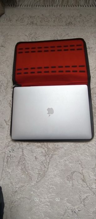 Macbok PRO 16/512/2019год