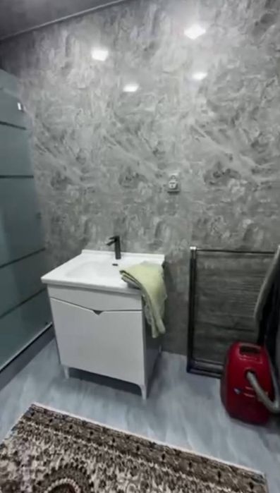 3 хонали квартира ижарага берилади