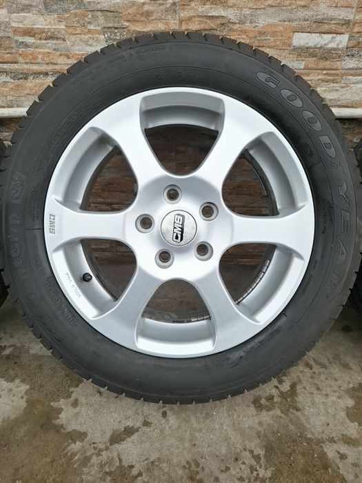 Jante R16 Mazda, Kia, Mitsubishi 5×114,3