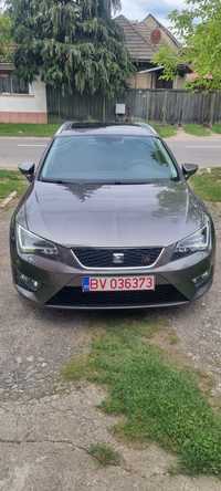 Seat Leon FR 2.0Tdi 184 cp EURO6
184cp Moduri condus