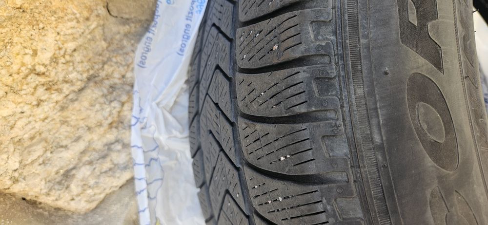 Anvelope iarna Pirelli Scorpion Winter 235/60R18 103H Iarna