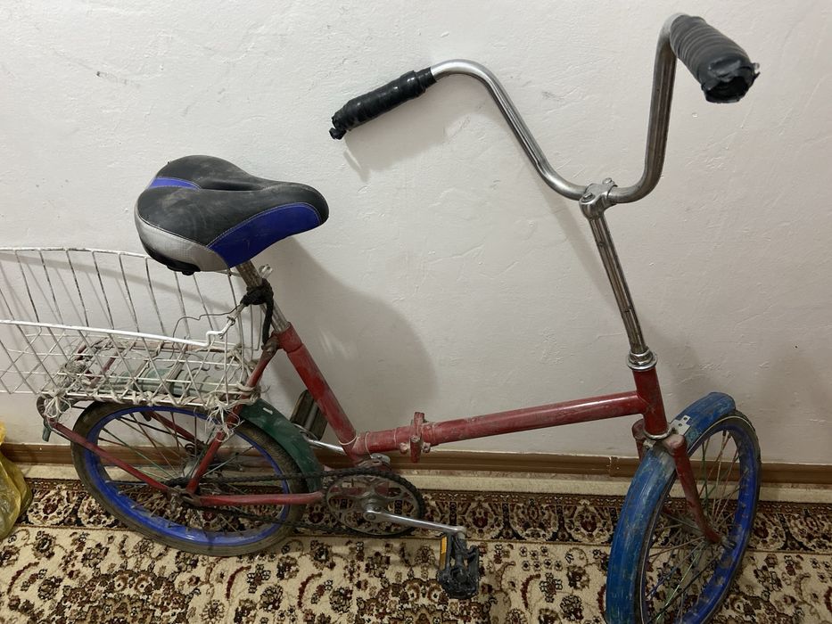 Велосипед хороший,