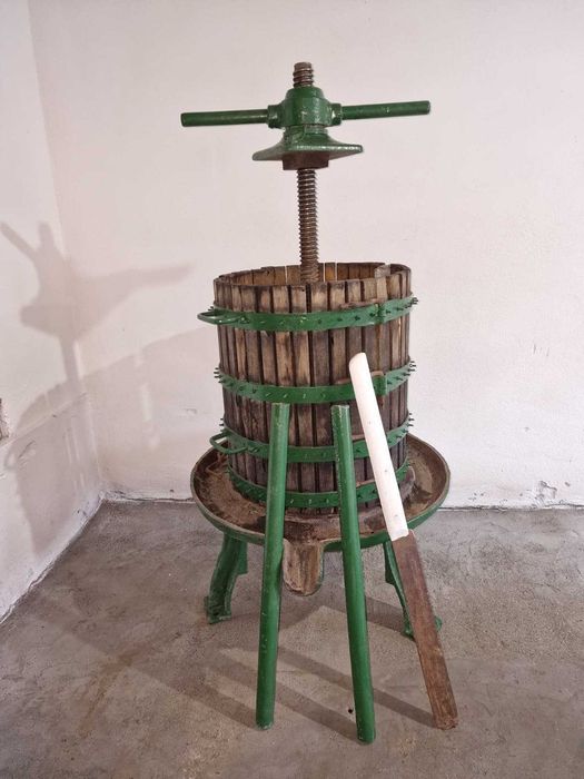 Presă/Teasc de struguri