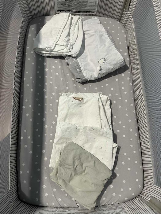 Кошара Next to me Kikka boo Nanna Dark Grey Melange