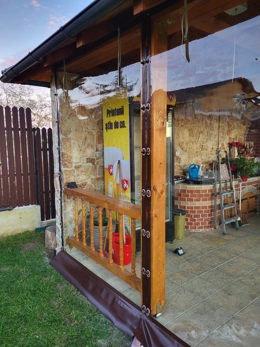 Jaluzele noapte-zi; rolete textile; rulouri exterioare; plase insecte