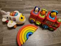 Set jucarii 12-18 luni/mappy vtech