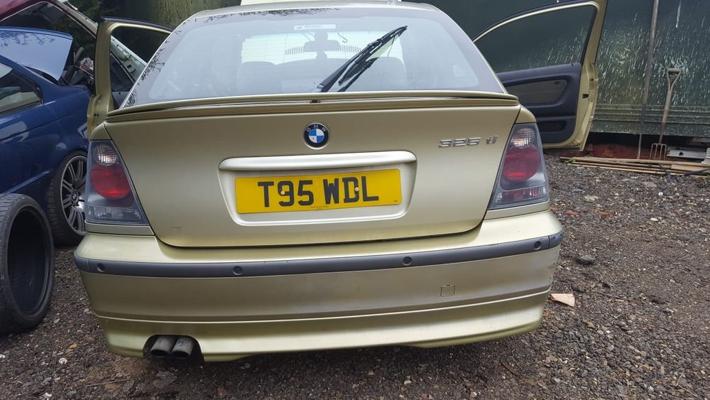 Piese auto  BMW e46 325ti