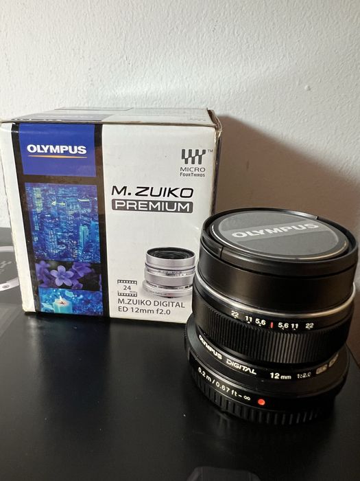 Olympus om-d em 5 mark ii