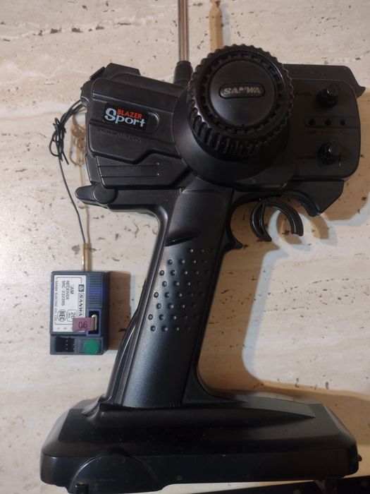 rc telecomanda automodel și navomodel