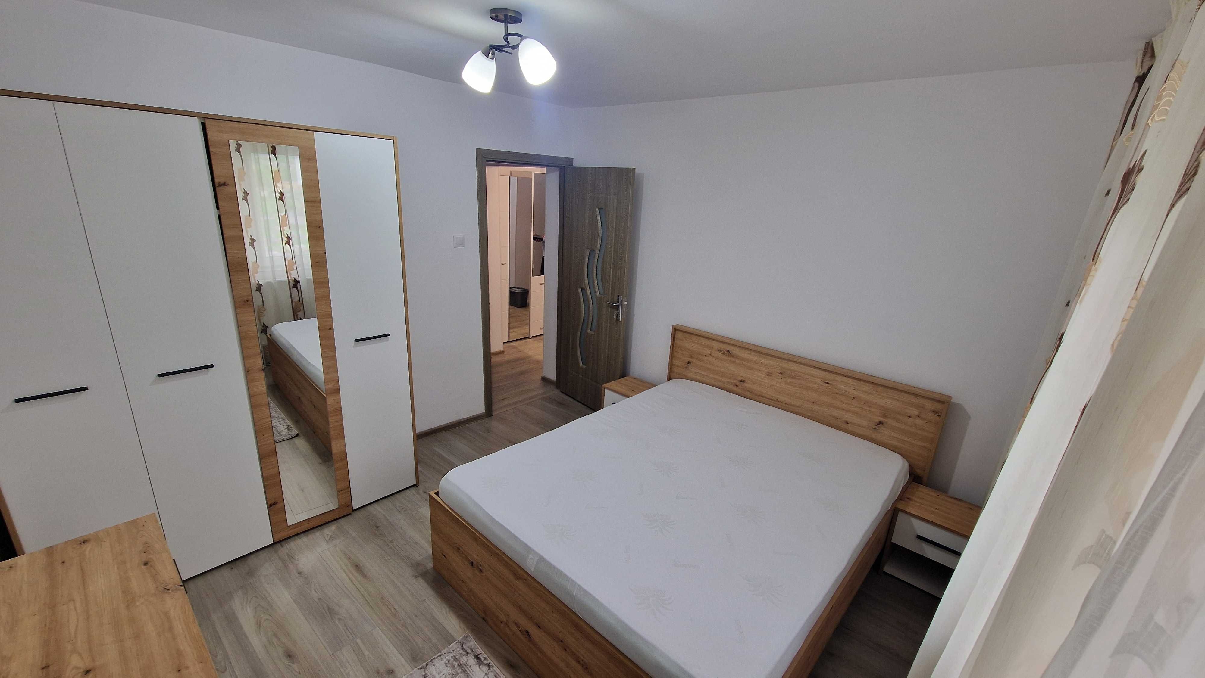 Închiriez- apart. 2 camere, modern, renovat complet, bloc reabilitat!
