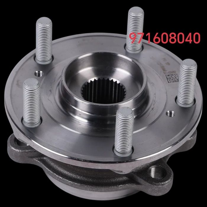 Ступица передняя    BYD YUAN UP  оргинал 100%