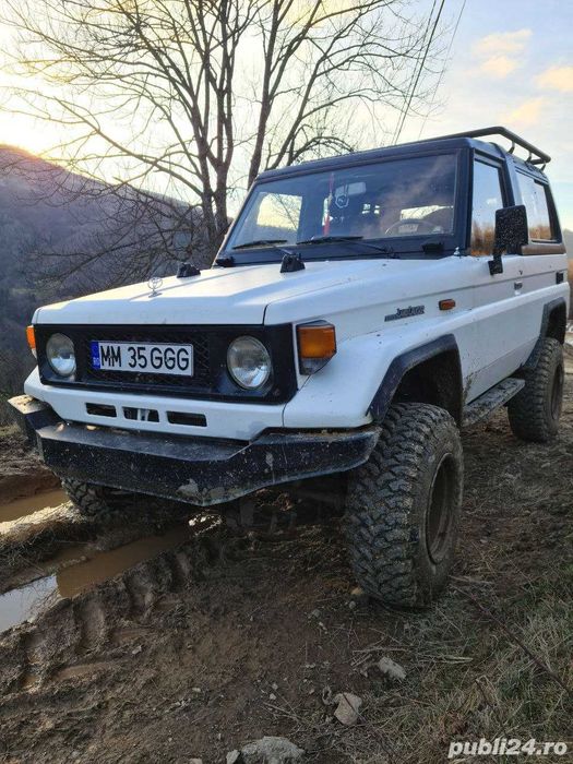 Toyota Land Cruiser BJ73