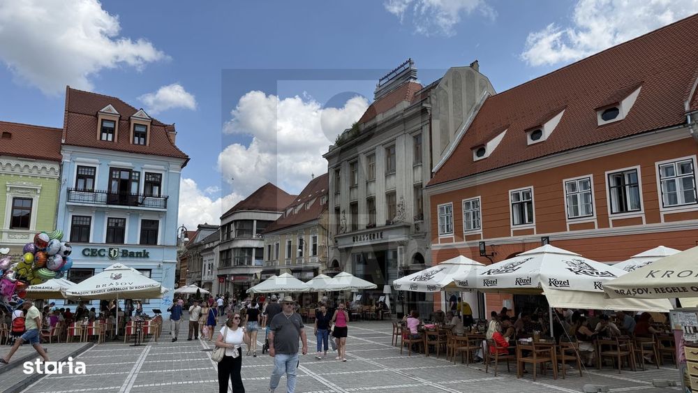 Ultracentral Republicii Piata Sfatului 3 Camere Centrul Istoric Brasov