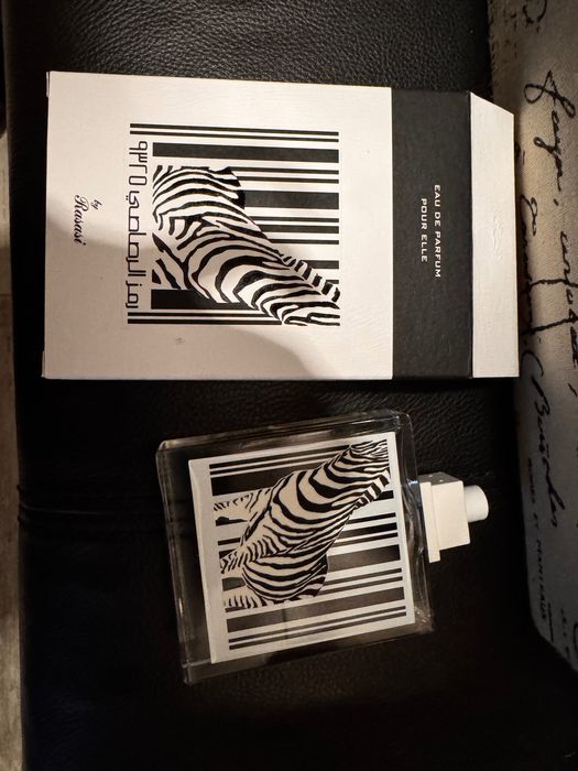 Rassazi Elle Zebra