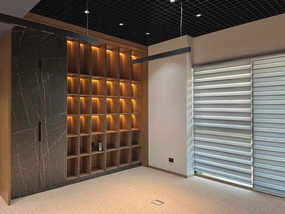 Аренда офис с ремонтом, ЖК Nestone, Tashkent city