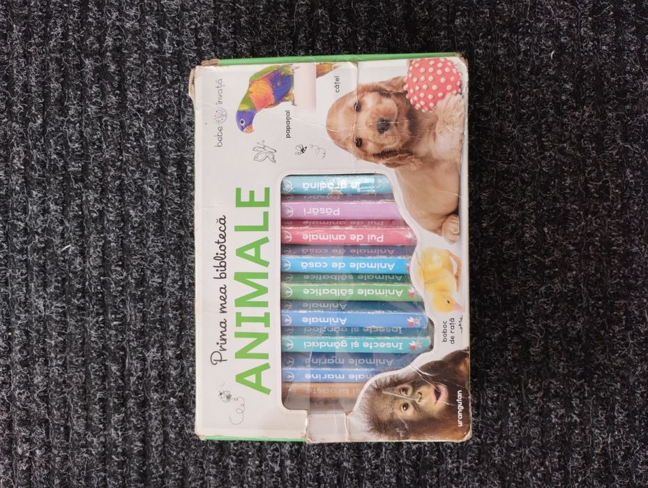 2 Set de cărți educative