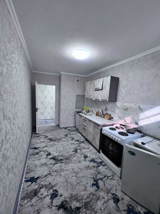 1-на комнатная квартира с Ремонтом 41 кв.м.- 26.000 Мусаффо М. Водник