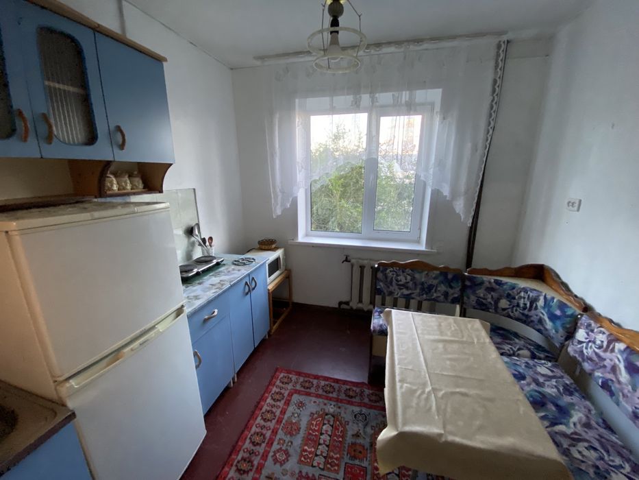 1-комнатная на Цемпосёлке