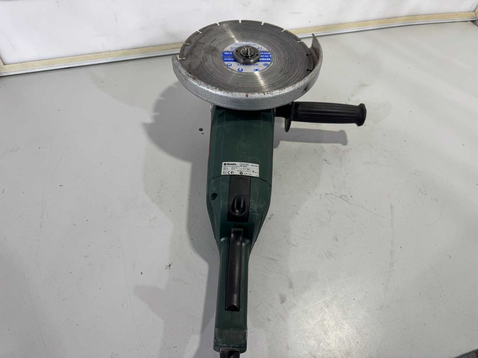 Ъглошлайф - Metabo 2200 W