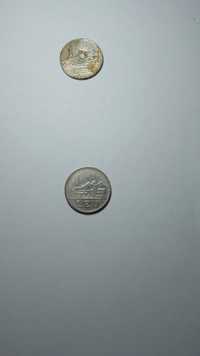 Moneda un leu 1966