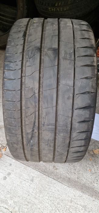 315/30/22 Continental ContiSportContact 7 XL