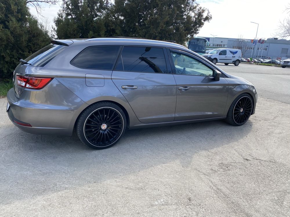 Seat Leon FR 2.0 184cp