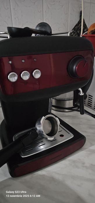 Espressor cafea manual