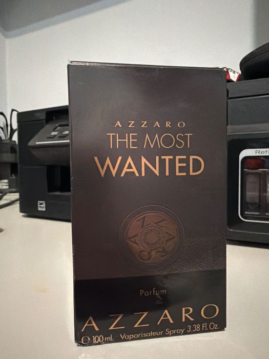 Azzaro the most wanted парфм