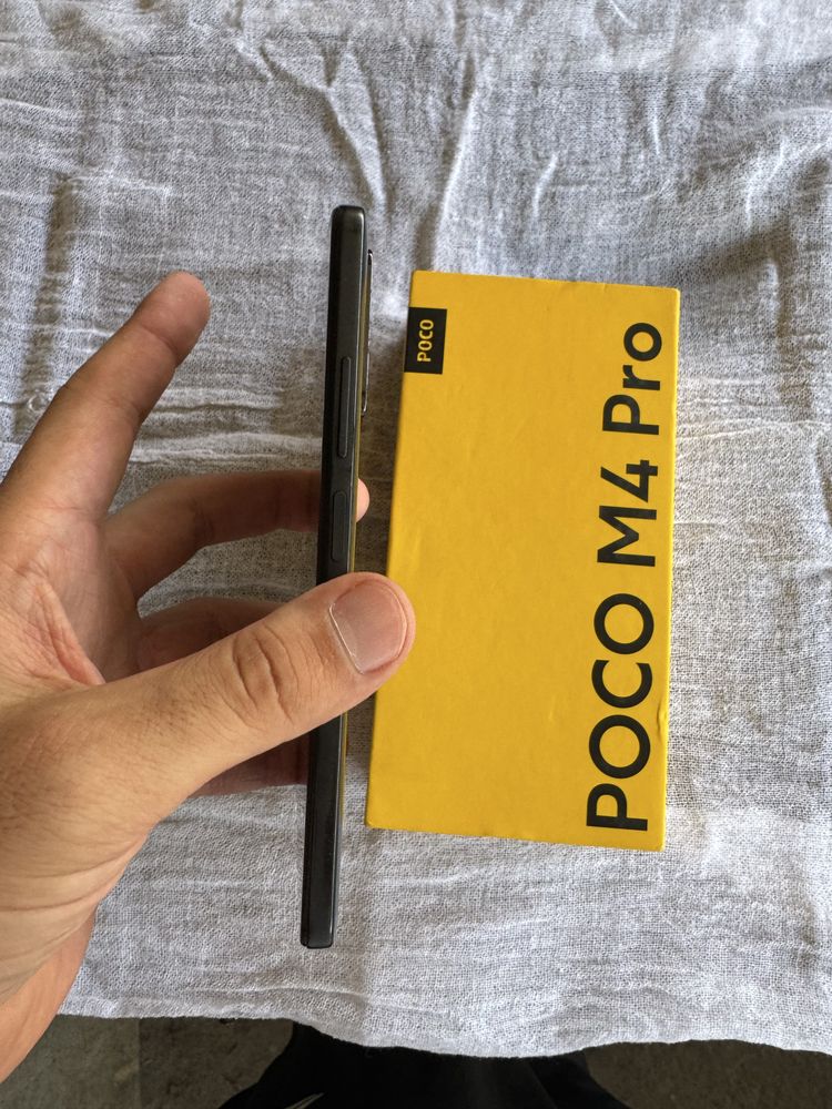 poco m4 pro 8.256g holati yahwi karopka dak bor