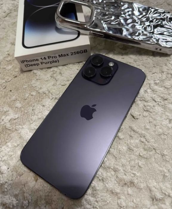 iPhone 14 pro max