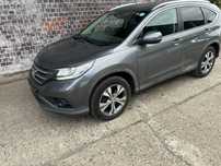 usa stanga fata si piese honda cr-v 2012-2015 din dezmembrari
