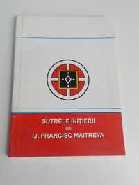 Cărți IJ Francisc MaitreYa