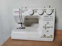 Продается швейная машинка JANOME 1225s