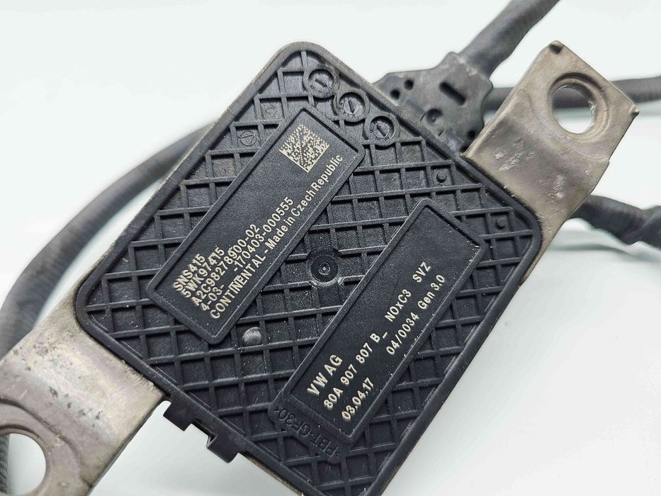 Sonda lambda  AUDI A5 Sportback (F5A, 9T) [Fabr 2016-prezent] 80A90780