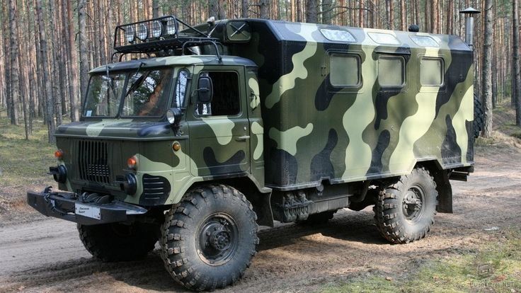 Запчасти на газ 66