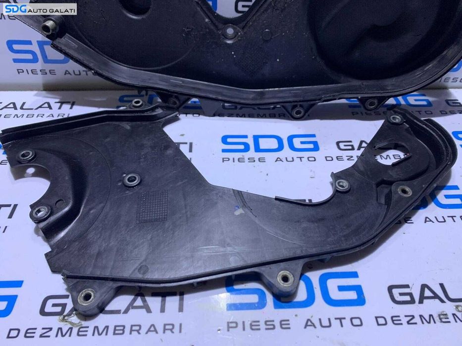 Set Capac Capace Distributie Motor Exterior Interior Opel Astra H 1.7 CDTI 2004 - 2010 Cod 897327428 8973274280 897327429 8973274290