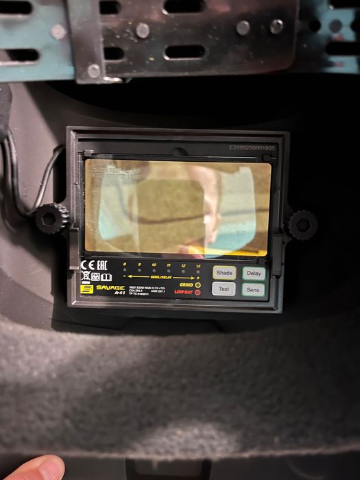 Заваръчна маска Esab A41