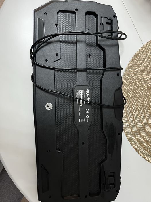 Tastatura gaming Fury