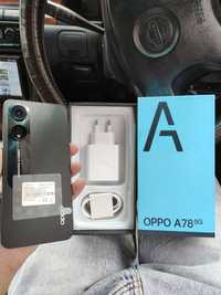 Oppo A78 5G новый 256гб