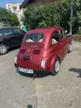 Fiat 500 old 1973