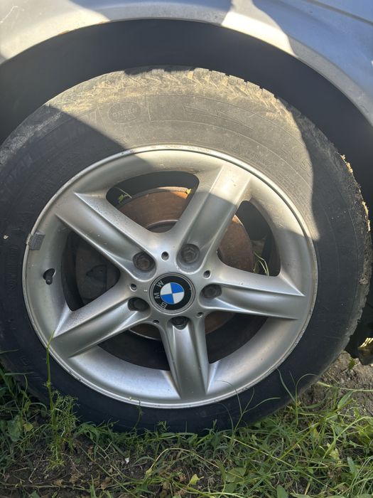 Джанти от BMW E46